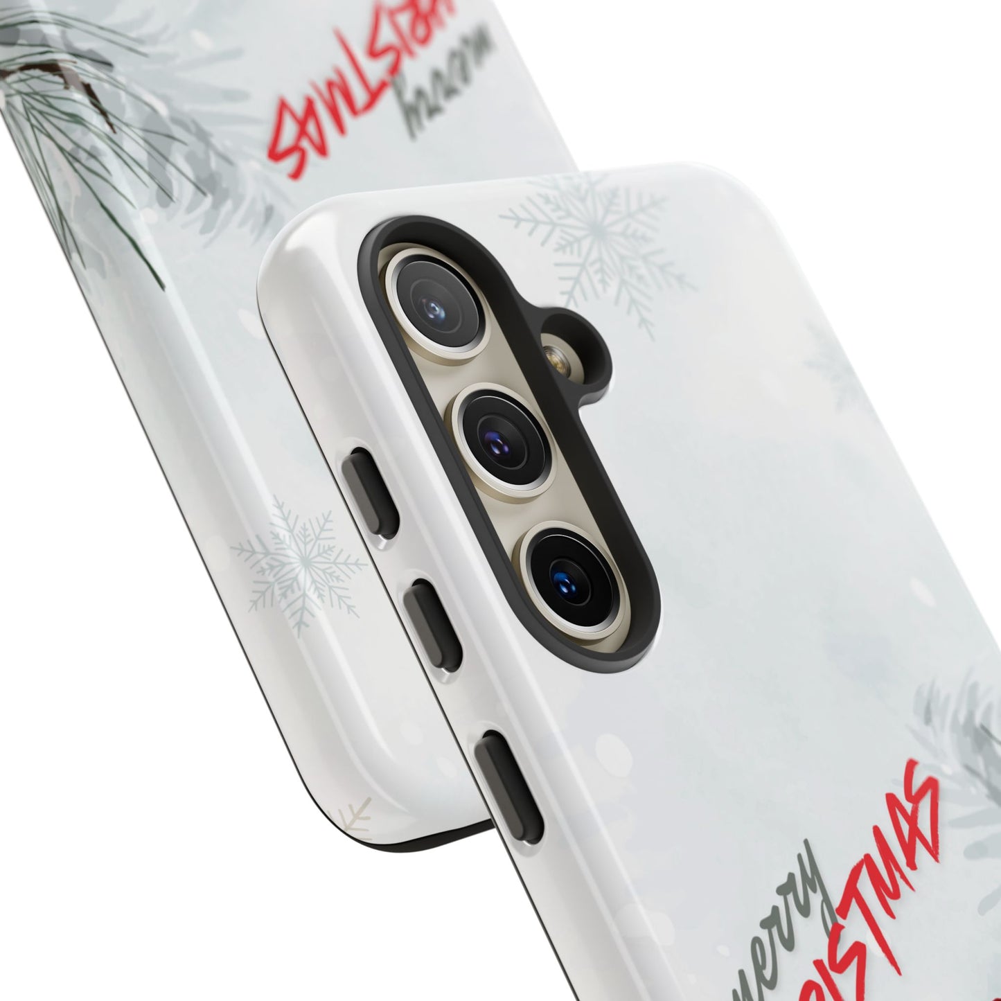 Tough Cases Merry Christmas Phone Case