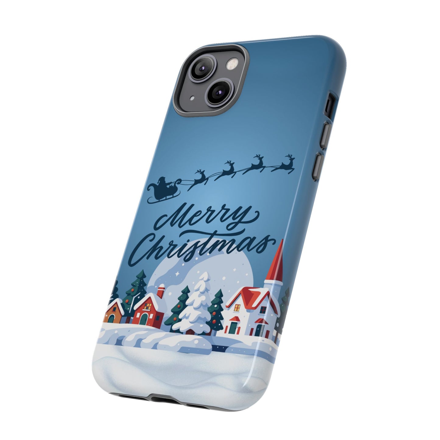 Merry Christmas Phone Case