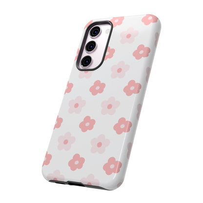 phone-case flower pattern Tough Cases