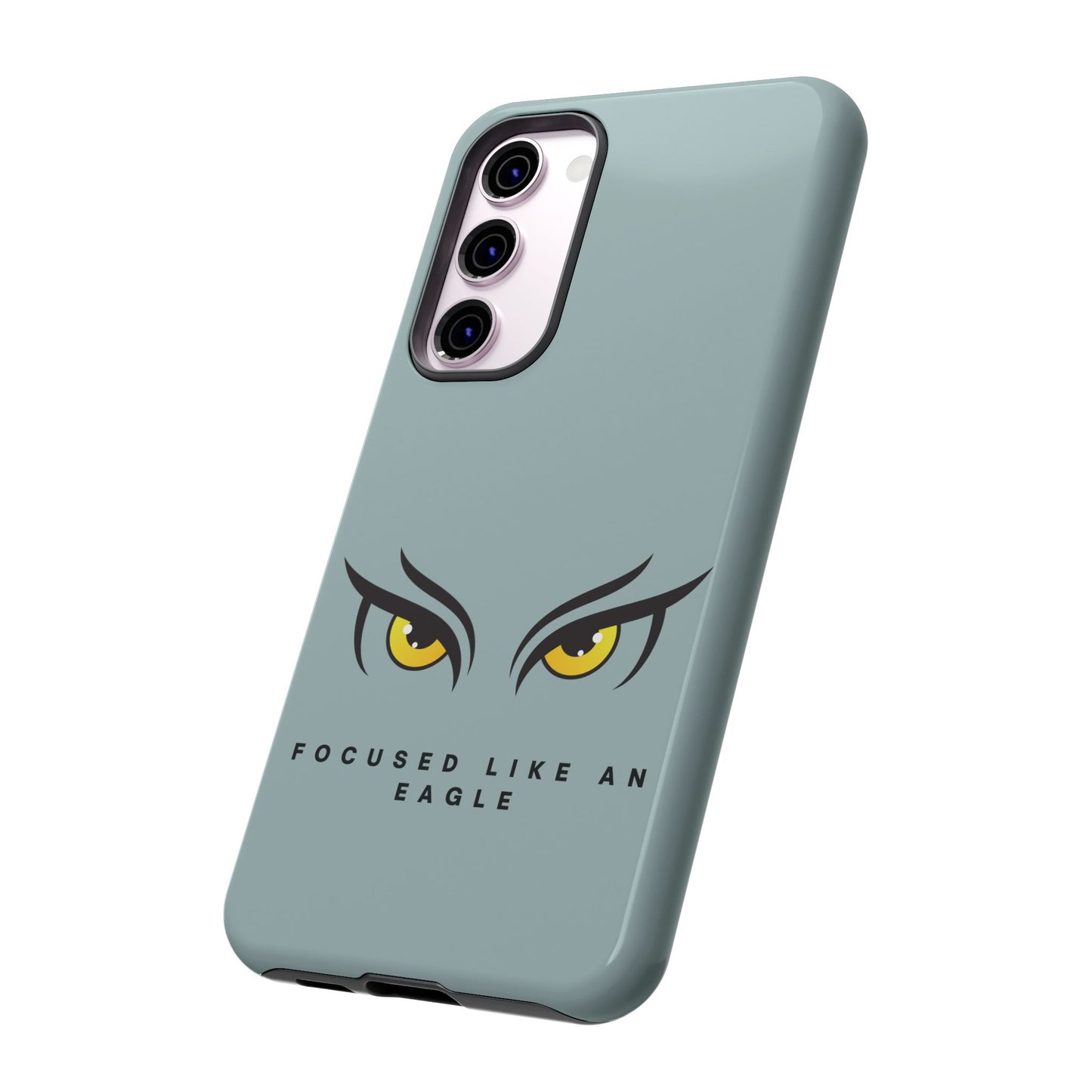 Phone Case - Focus Like an Eagle Tough Case