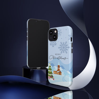 Tough Cases Merry Christmas Phone Case