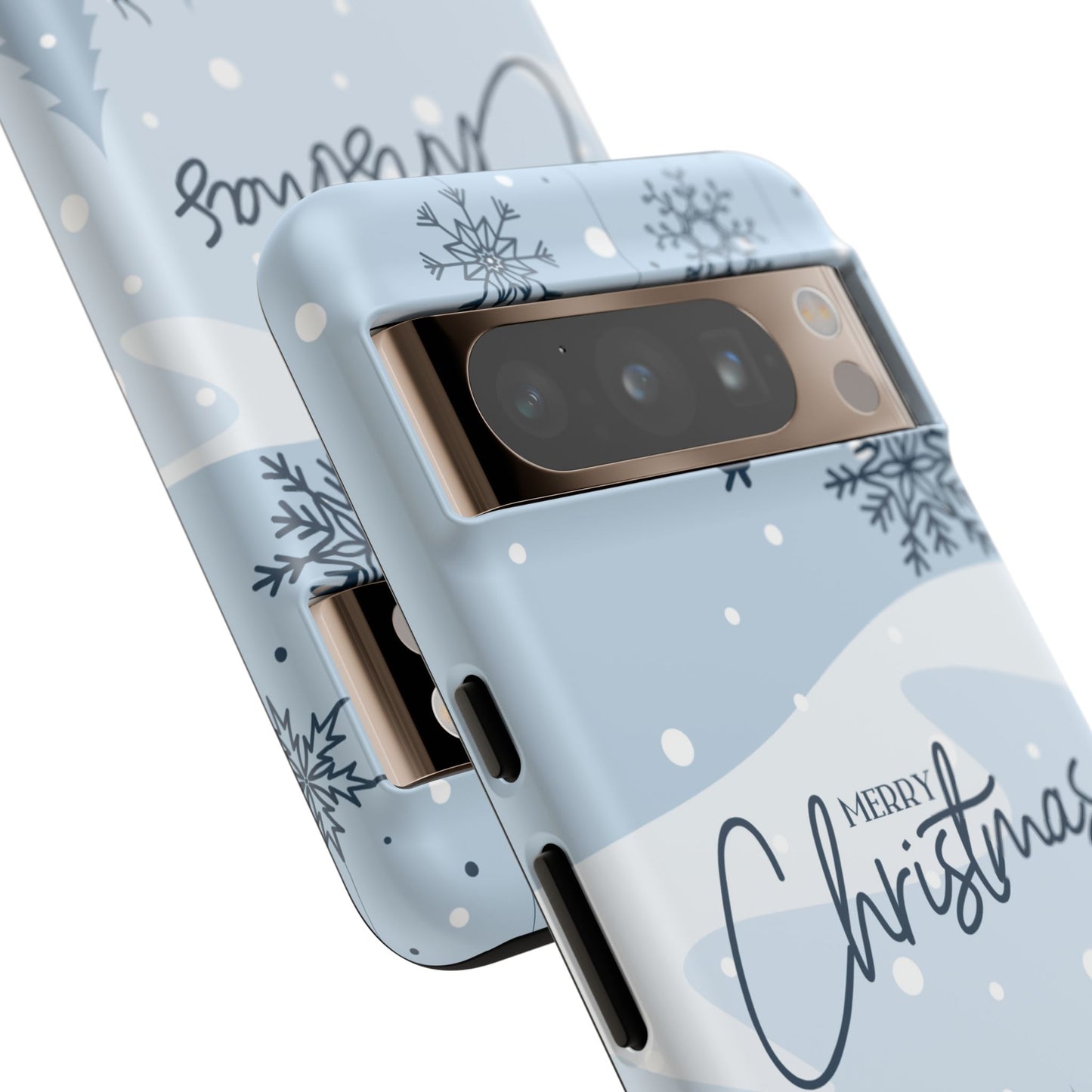 Tough Cases Merry Christmas Phone Case