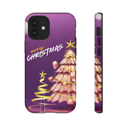 Phone case merry christmas