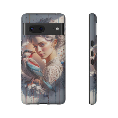 Sparrow Tough Case for Girls