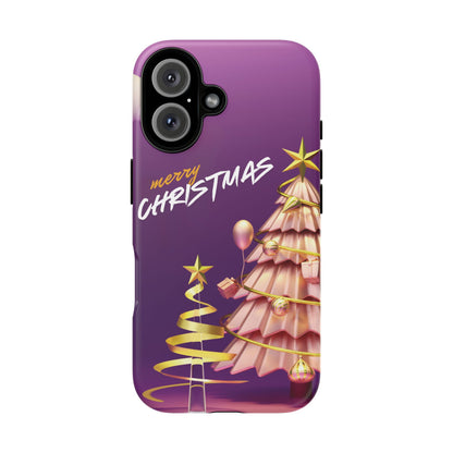 Phone case merry christmas