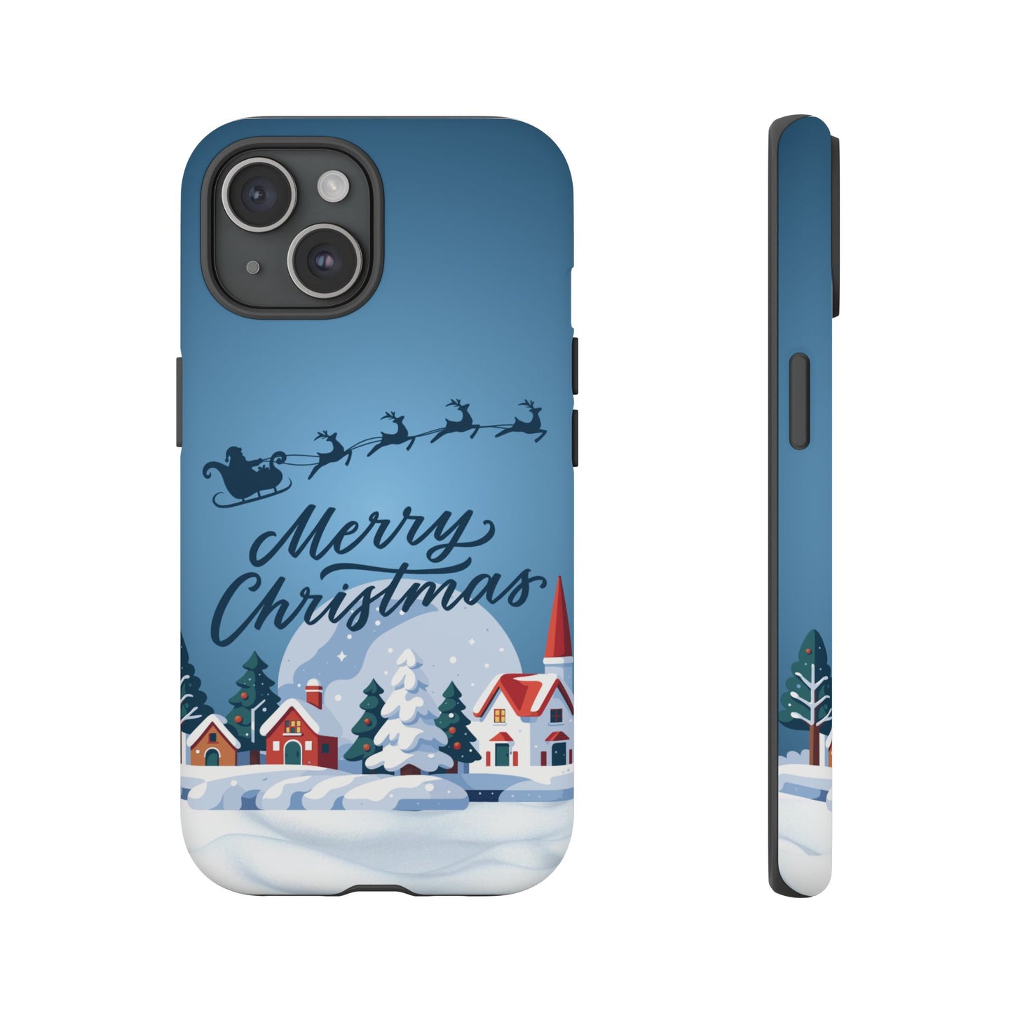 Merry Christmas Phone Case