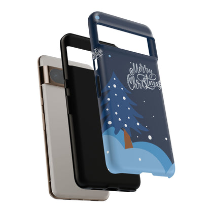 Tough Cases Merry Christmas Phone Case