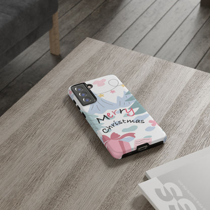 Tough Cases Merry Christmas Phone Case