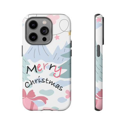 Tough Cases Merry Christmas Phone Case