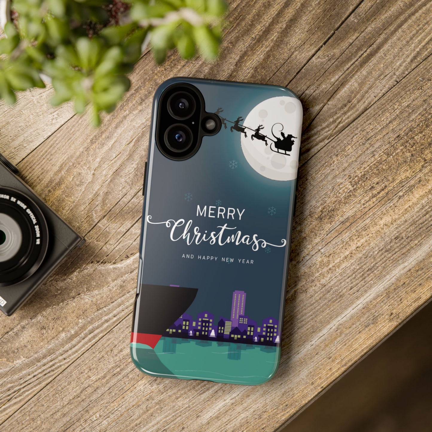 Merry Christmas Phone Case