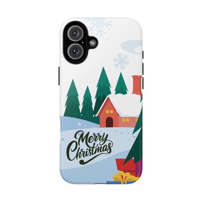 Tough Cases Merry Christmas Phone Case