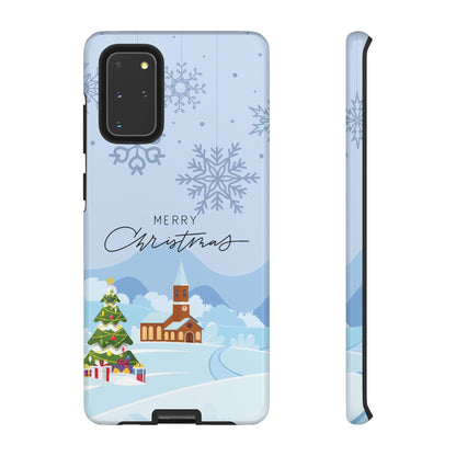 Tough Cases Merry Christmas Phone Case