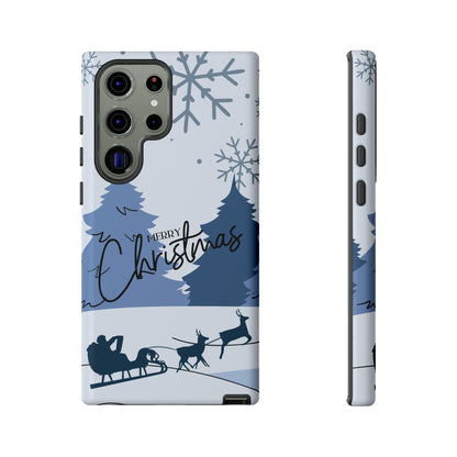 Tough Cases Merry Christmas Phone Case