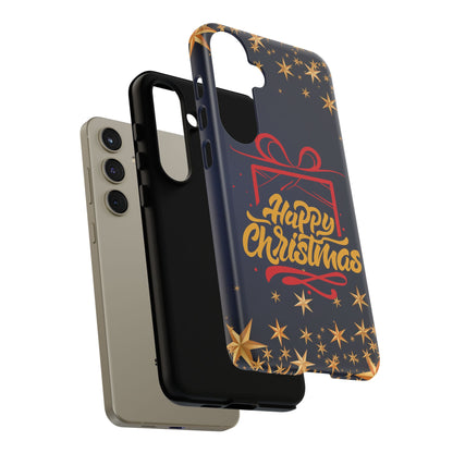 Tough Cases Merry Christmas Phone Case