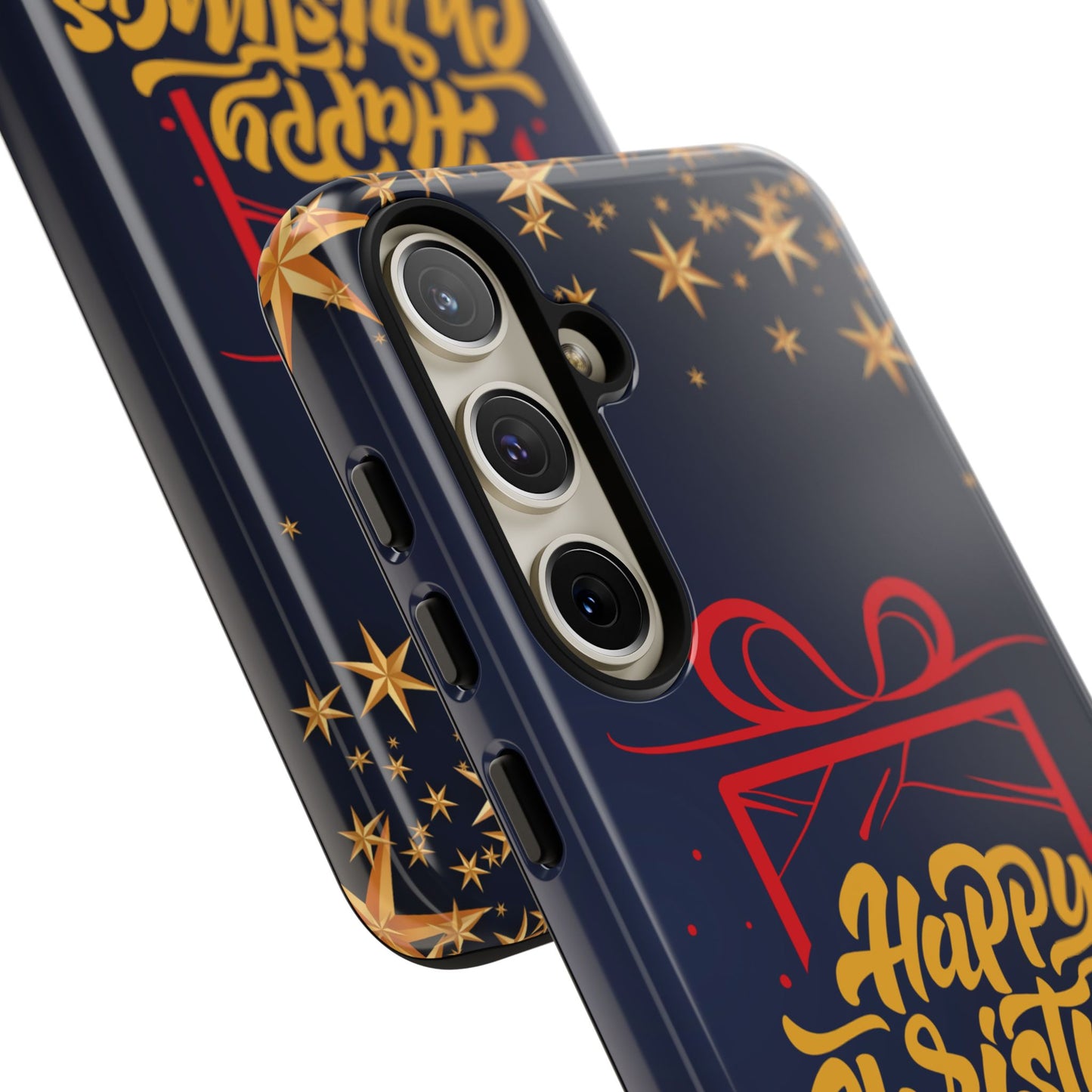 Tough Cases Merry Christmas Phone Case