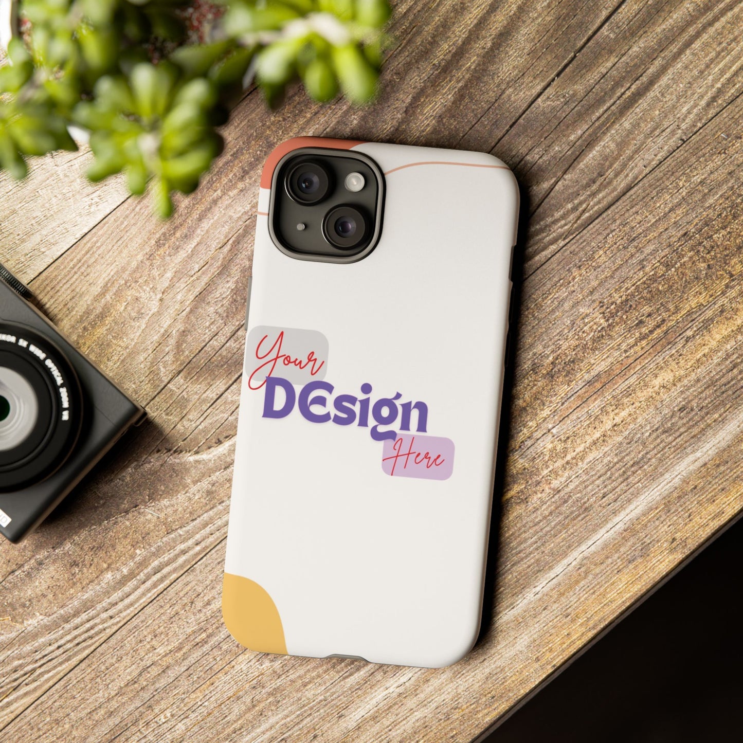 Custom Phone Case Maker | Upload Your Design Online