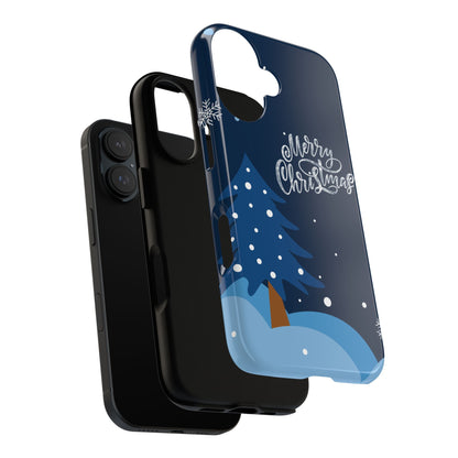 Tough Cases Merry Christmas Phone Case