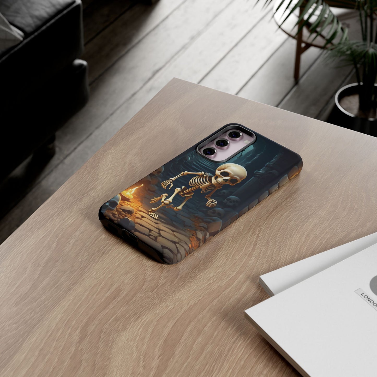 Ghost & Spirit Phone Cases