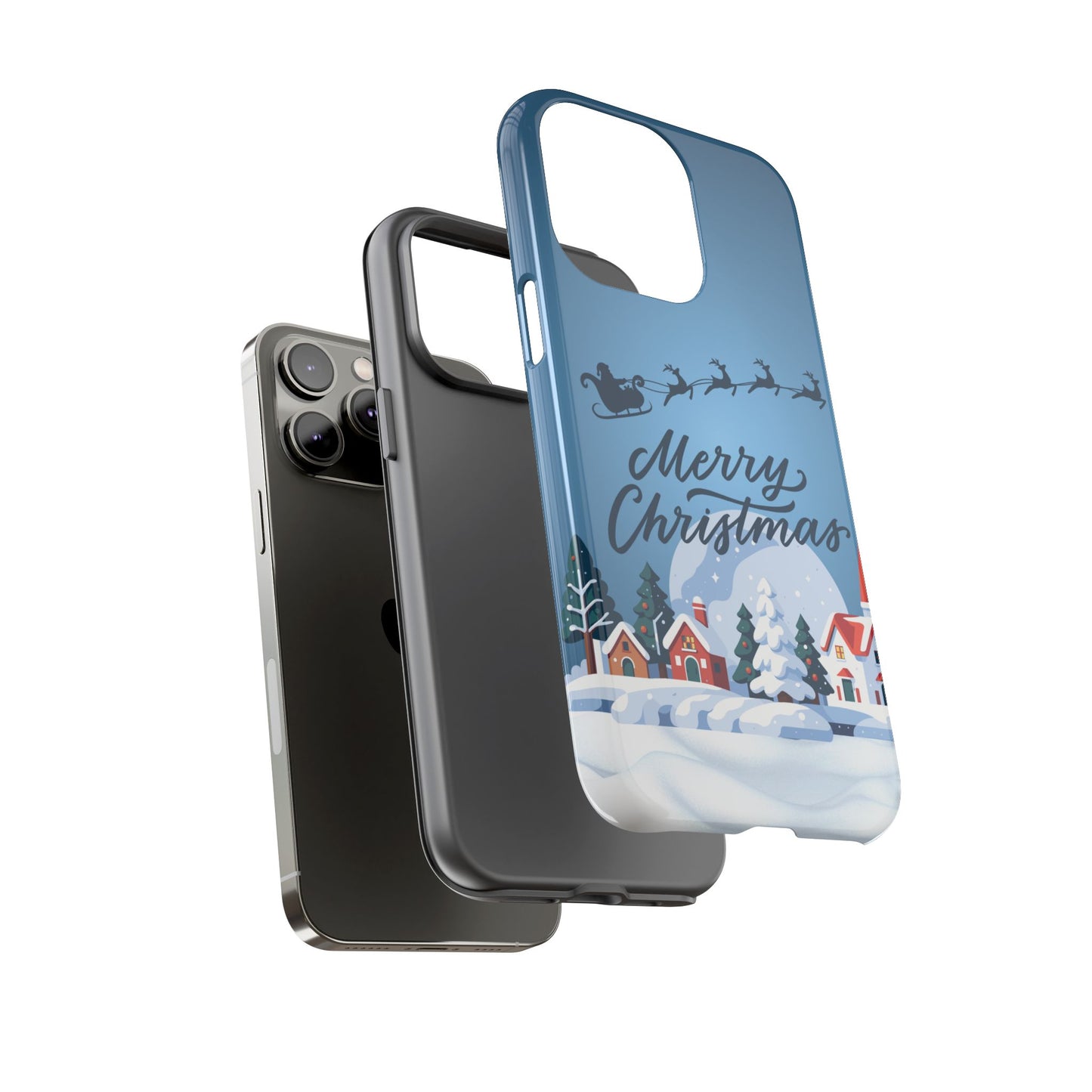 Merry Christmas Phone Case