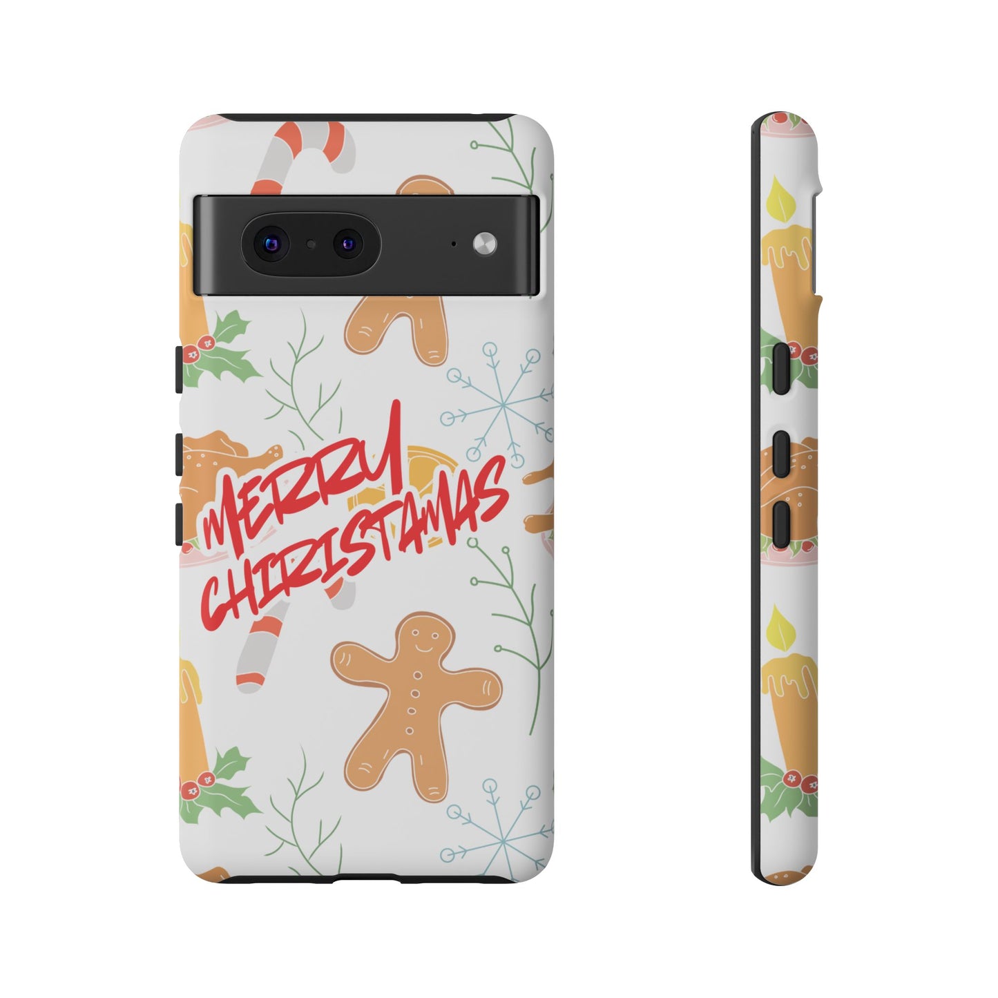 Tough Cases Merry Christmas Phone Case