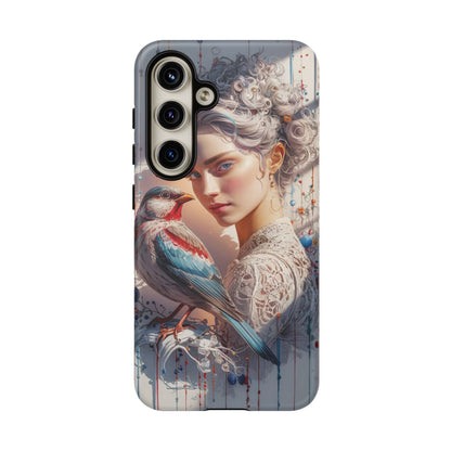 Sparrow Tough Case for Girls