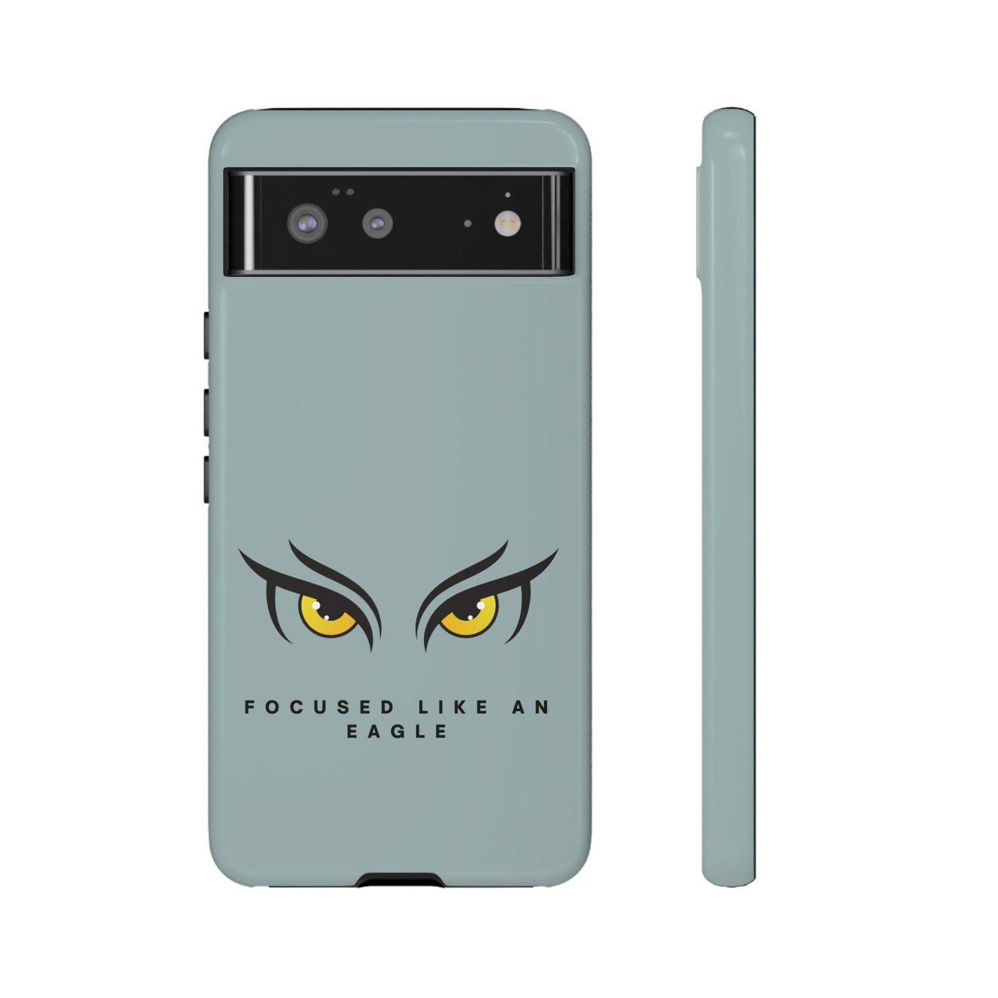 Phone Case - Focus Like an Eagle Tough Case