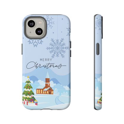 Tough Cases Merry Christmas Phone Case