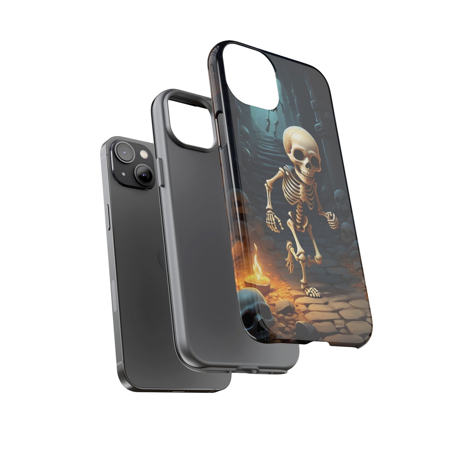 Ghost & Spirit Phone Cases