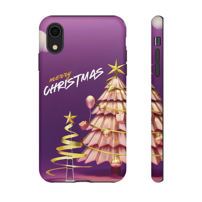 Phone case merry christmas