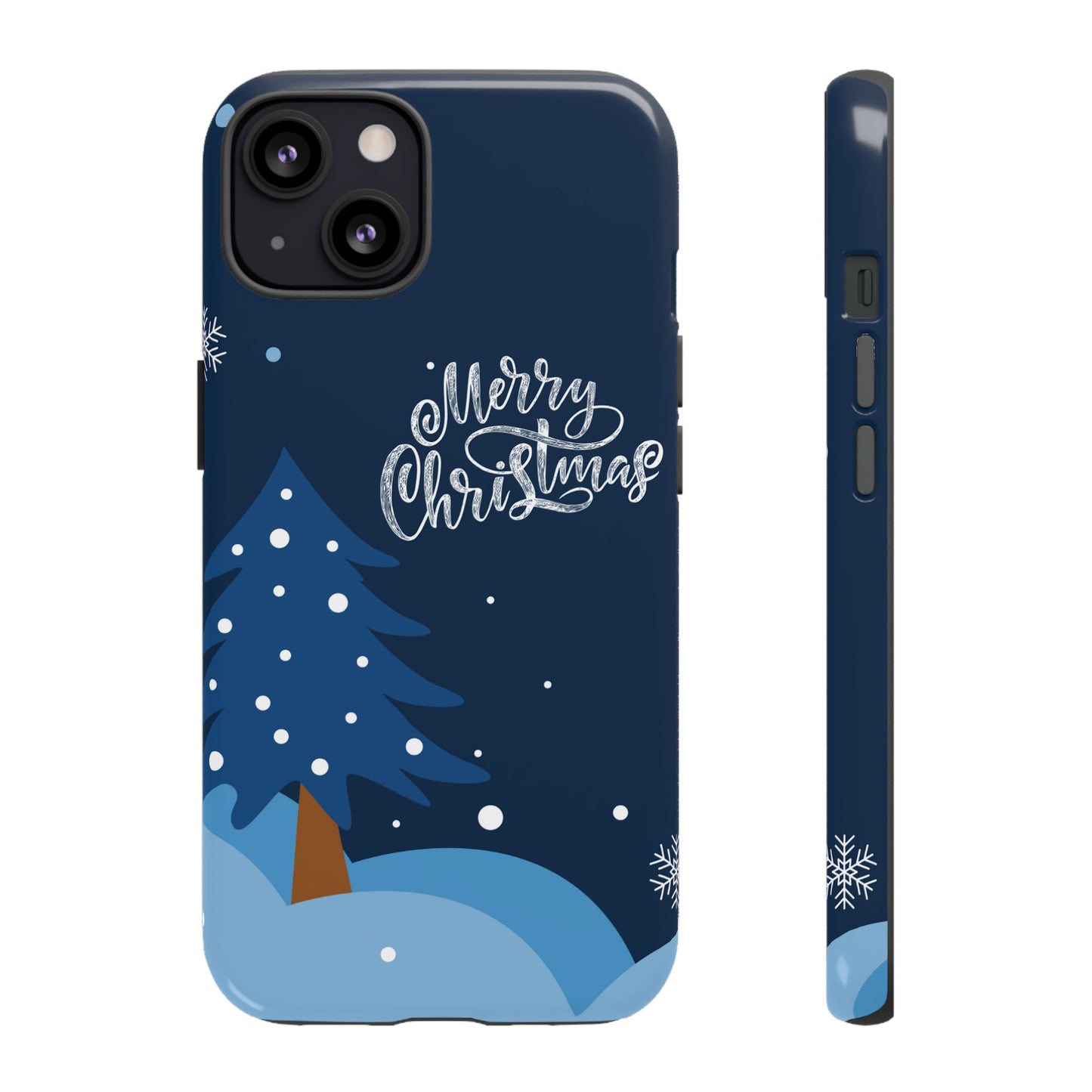 Tough Cases Merry Christmas Phone Case