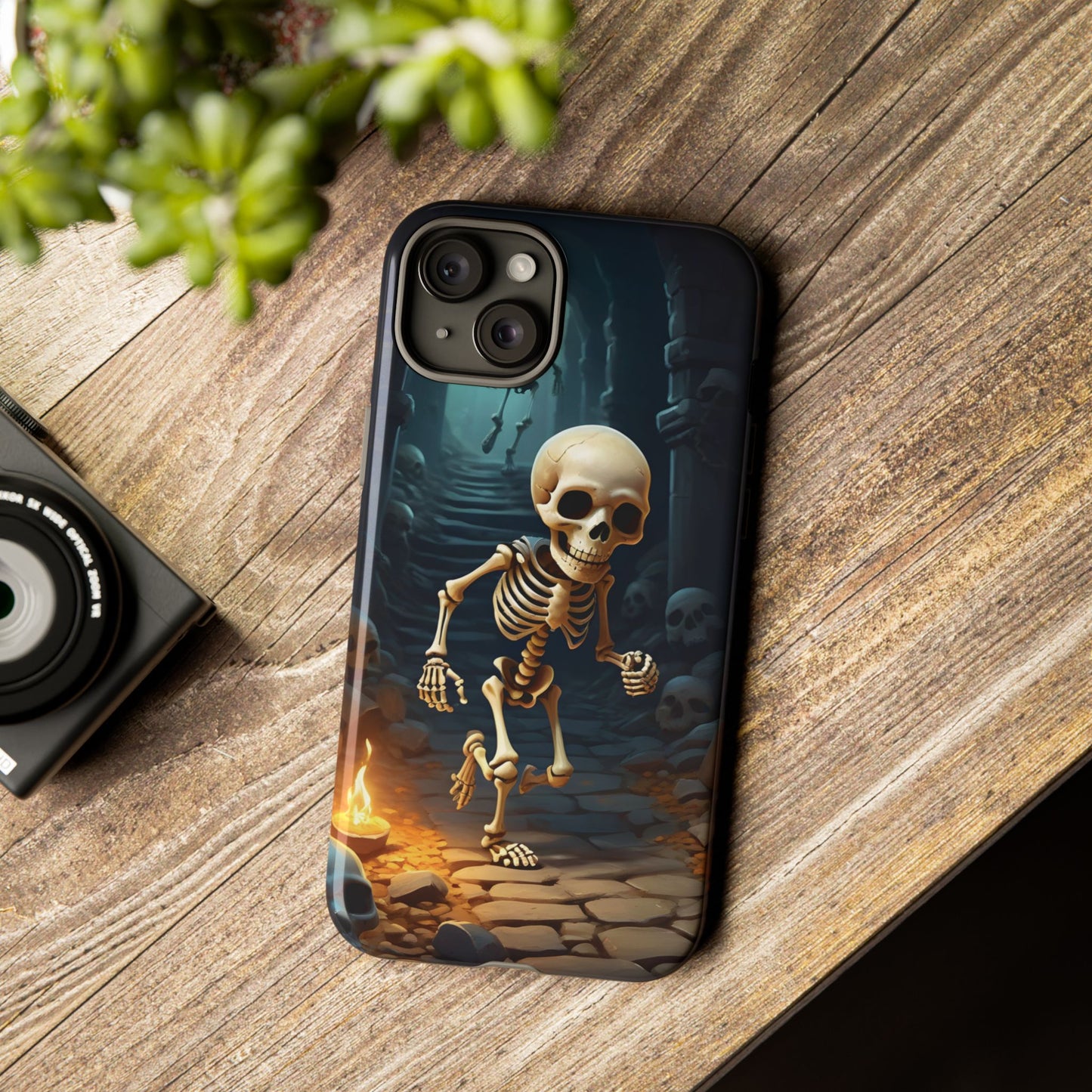 Ghost & Spirit Phone Cases