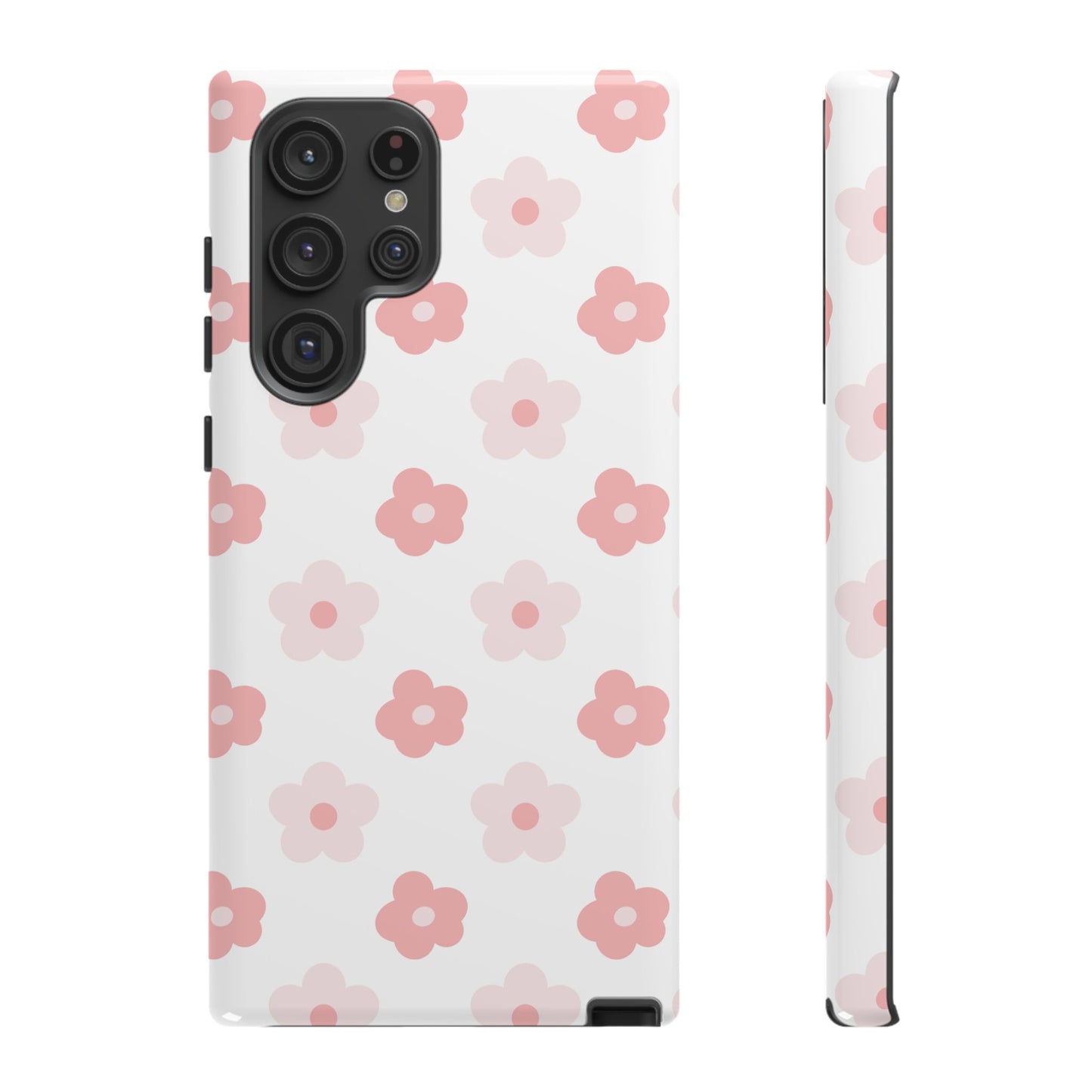 phone-case flower pattern Tough Cases