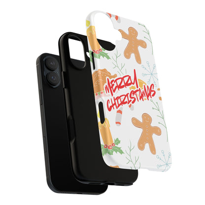 Tough Cases Merry Christmas Phone Case