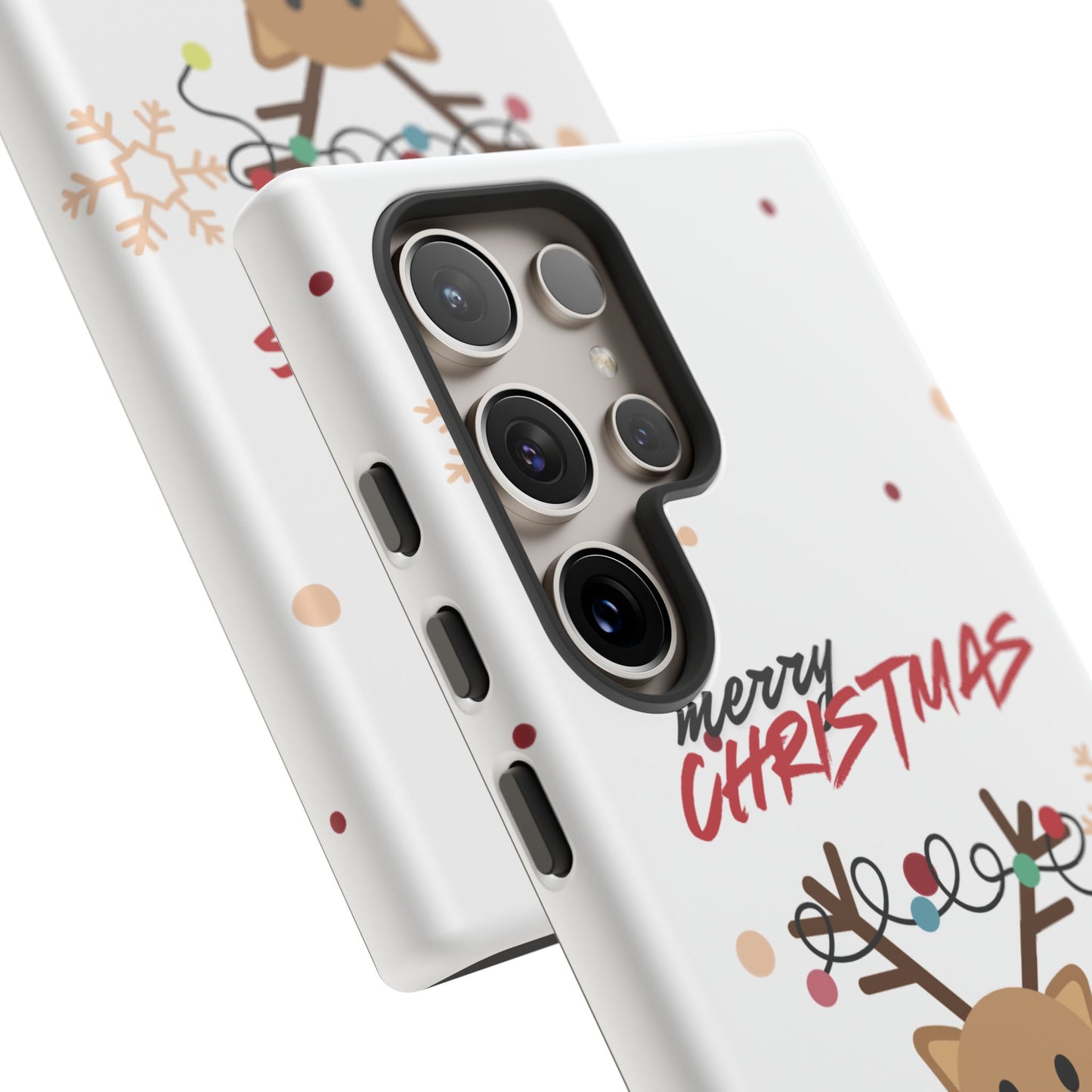 Merry Christmas little beer Phone Case