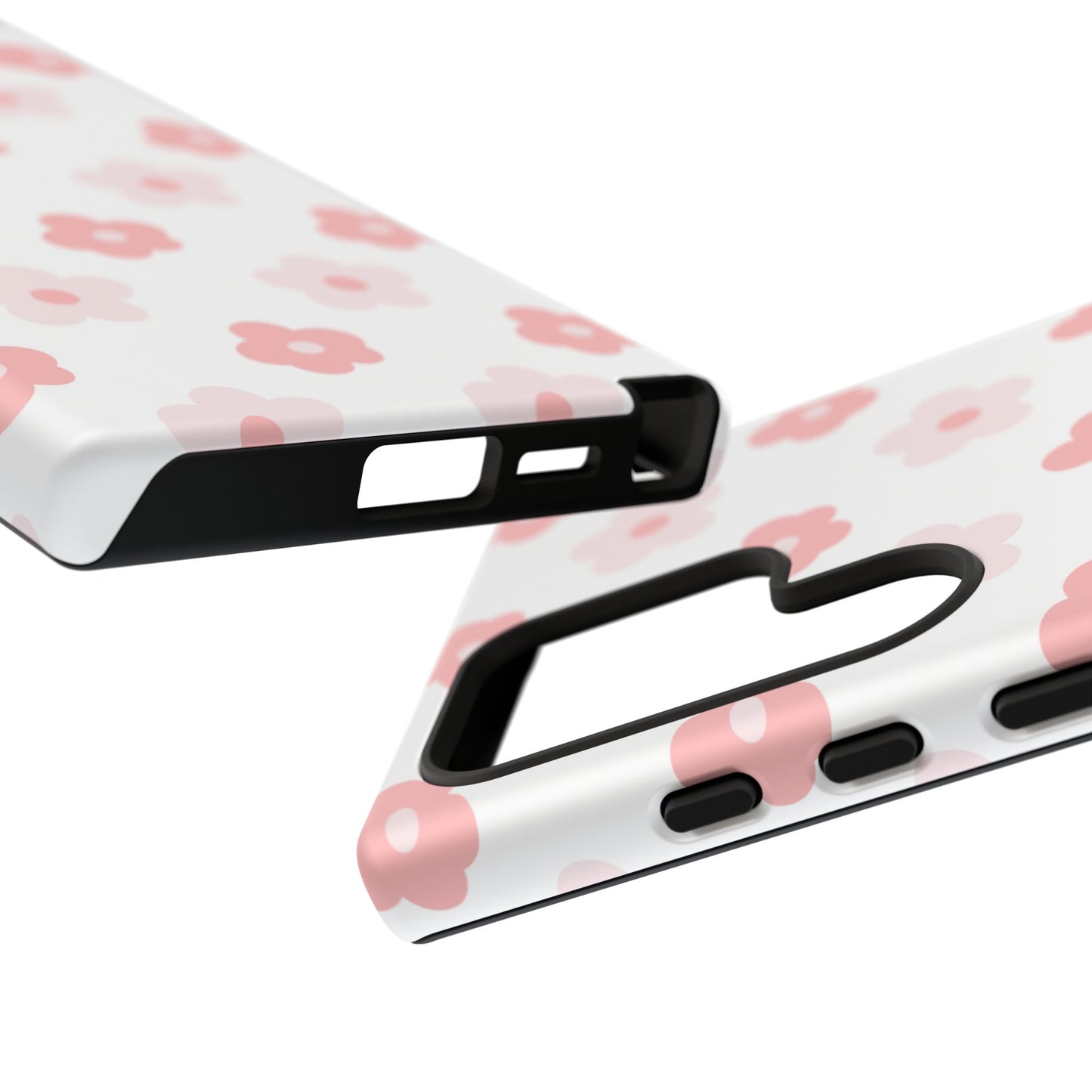 phone-case flower pattern Tough Cases