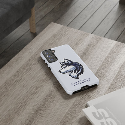 Phone Cases - Strategic Thinker