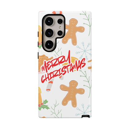 Tough Cases Merry Christmas Phone Case