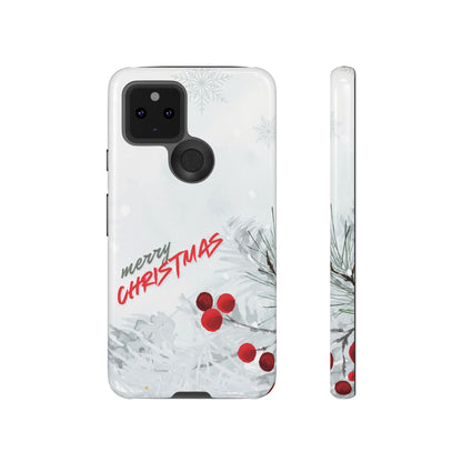 Tough Cases Merry Christmas Phone Case