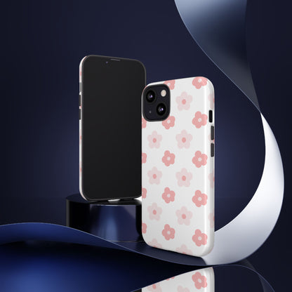 phone-case flower pattern Tough Cases