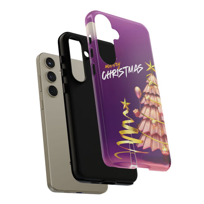 Phone case merry christmas