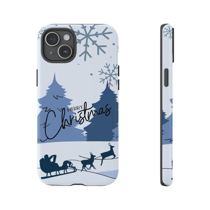 Tough Cases Merry Christmas Phone Case