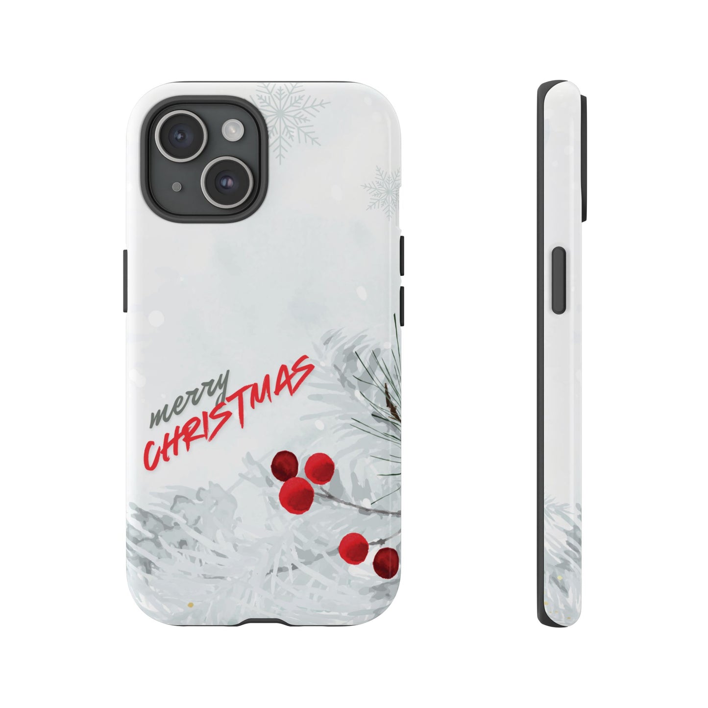 Tough Cases Merry Christmas Phone Case