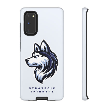 Phone Cases - Strategic Thinker