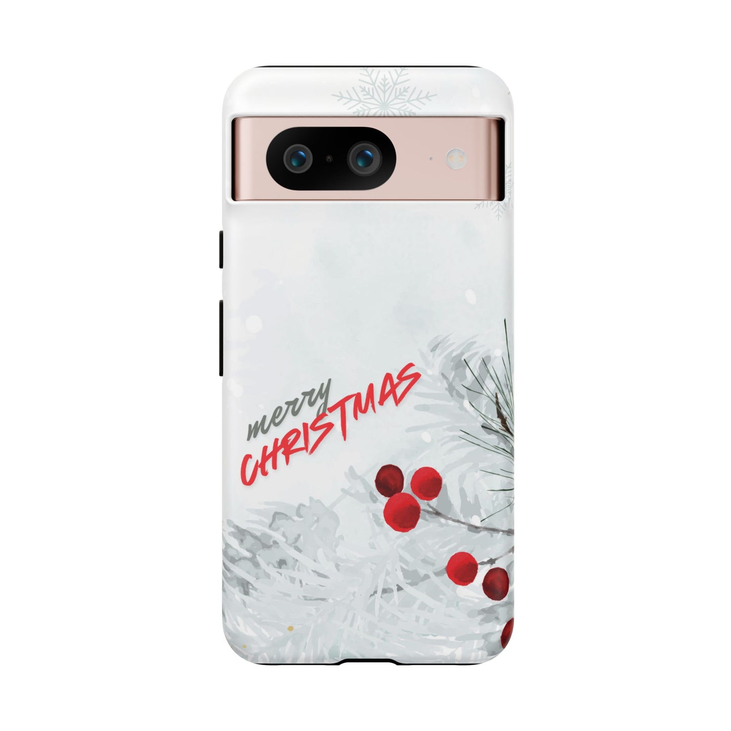 Tough Cases Merry Christmas Phone Case