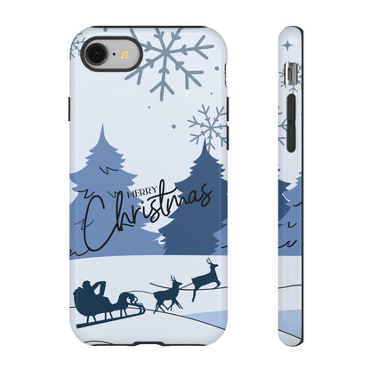 Tough Cases Merry Christmas Phone Case