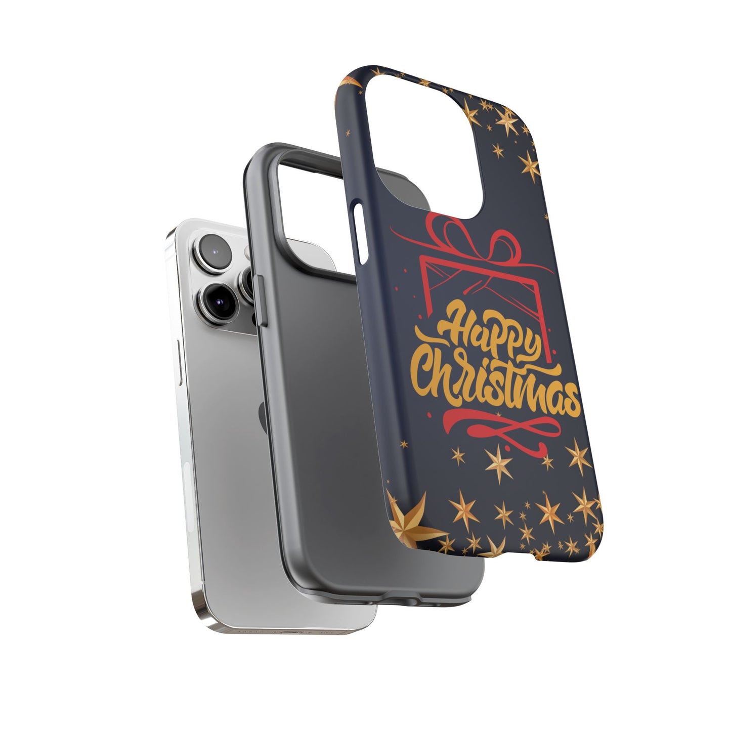 Tough Cases Merry Christmas Phone Case