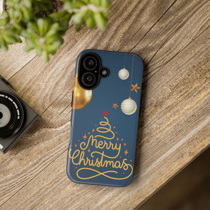 Merry Christmas Phone Case