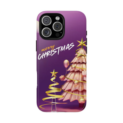 Phone case merry christmas