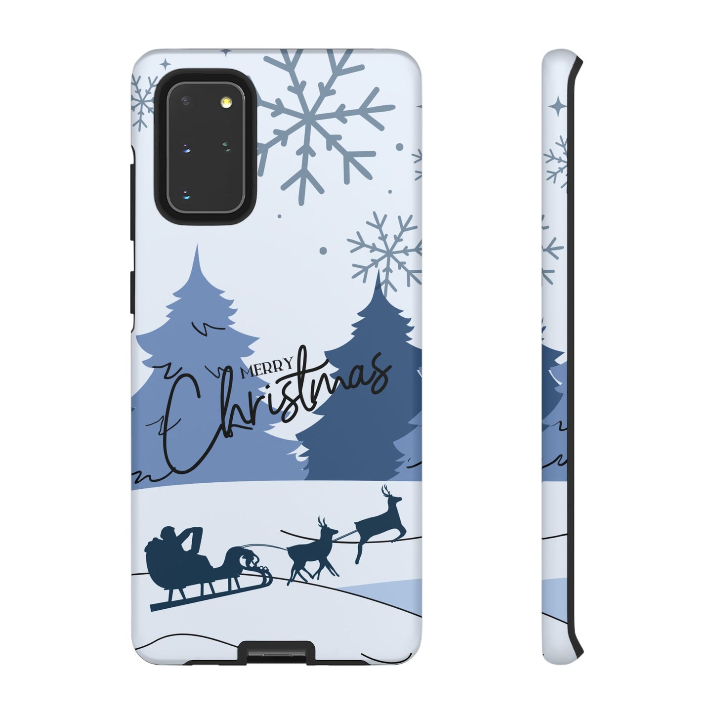 Tough Cases Merry Christmas Phone Case