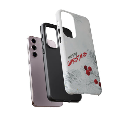 Tough Cases Merry Christmas Phone Case